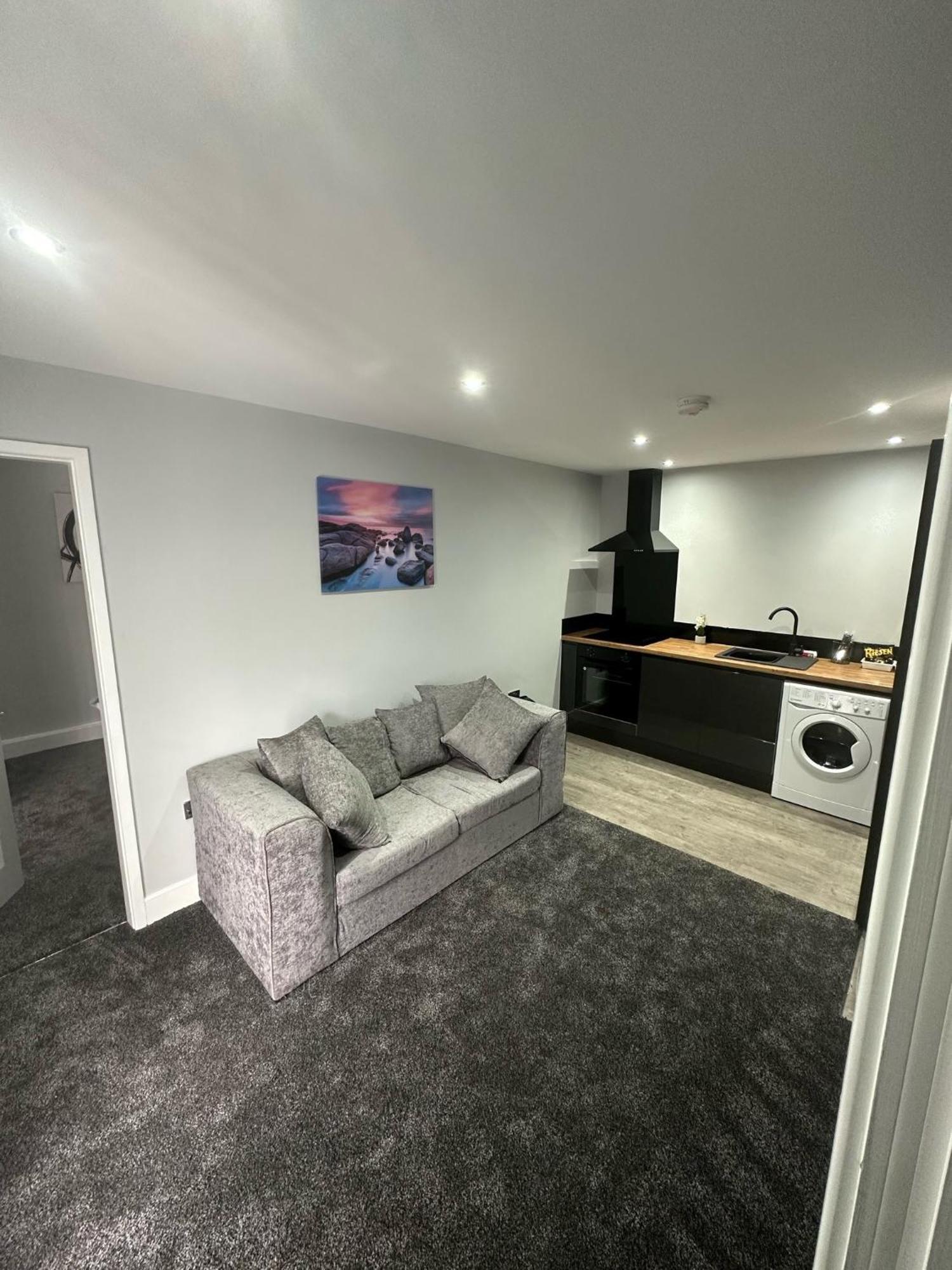 Royal Apartments Thornaby on Tees Quarto foto