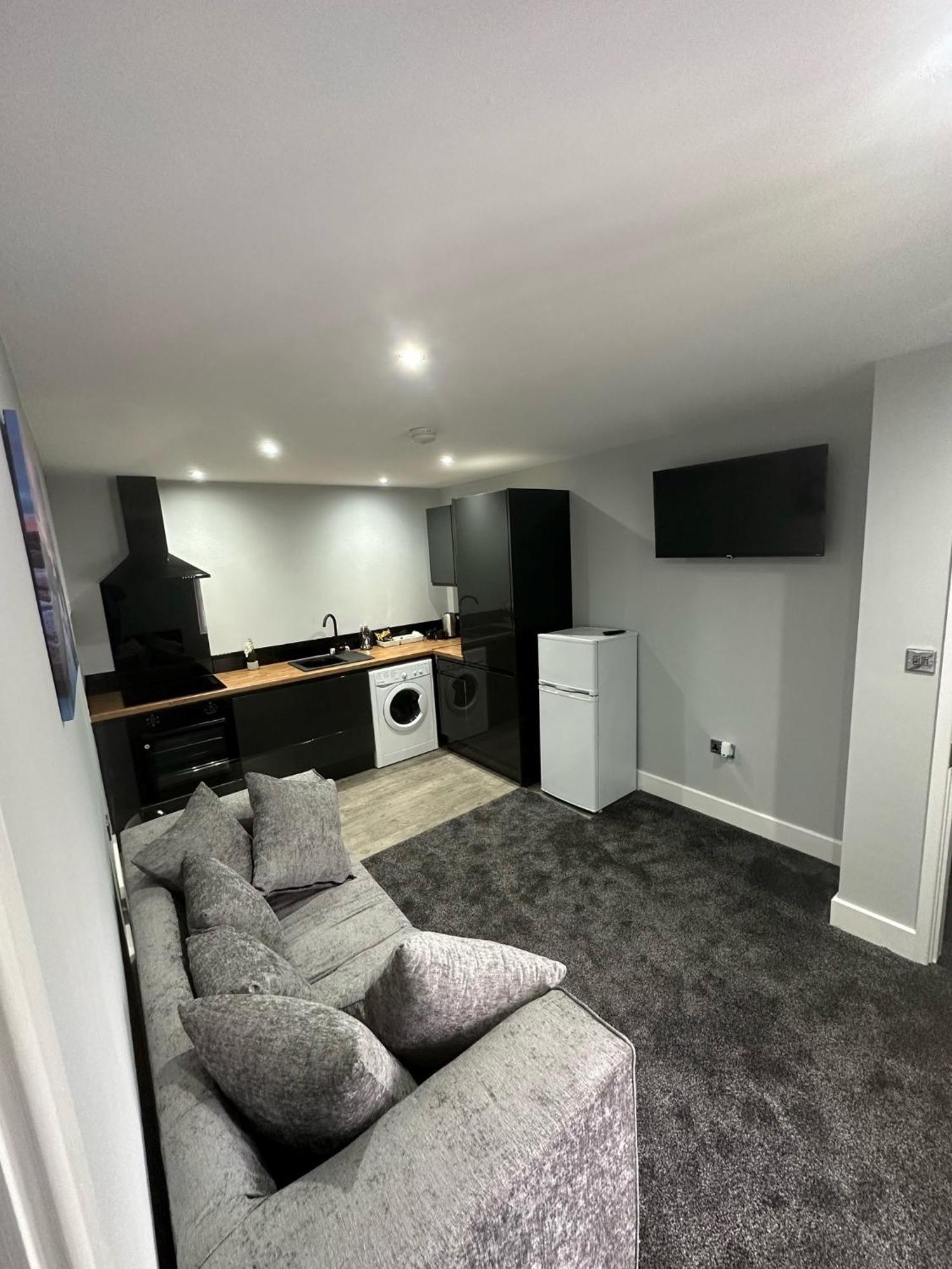 Royal Apartments Thornaby on Tees Quarto foto